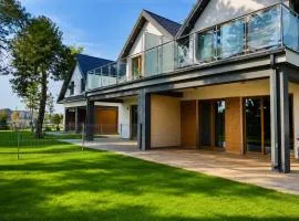 Apartamenty nad Jeziorem Białym 30 metrów od plaży