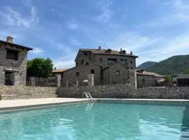 Casas Pirineo, Ainsa