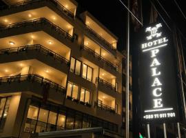 Hotel Palace Struga, hotel em Struga