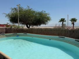 king of The deadsea Crown Collection, Hotel in En Bokek