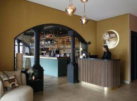Boutique Hotel Enkhuizen, hotel en Enkhuizen