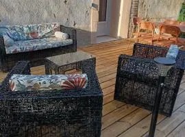 Agréable logement au coeur de la Puisaye