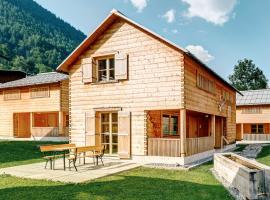 CASALPIN Chalets، فندق في براند