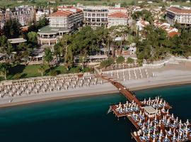 Akra Kemer Resort & Spa Ultra All-inclusive, khách sạn ở Belek