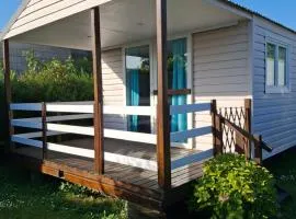 Mobil home 2 chambres