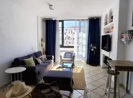 Apartamento en Playa de Morro jable 1 habitación