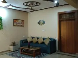 Cinematic 3BHK Retreat
