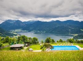 Schliersberg Alm, hotell i Schliersee