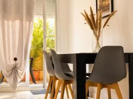 La Dolce Vita da Elena - Appartement lumineux à Saint-Raphaël