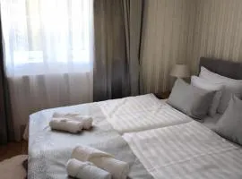 Várkonyi Wellness Bogács
