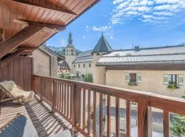 Le Balcon de l'Église Megève - Welkeys