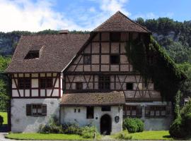 Hostel Feldkirch، فندق في فيلدكيرخ