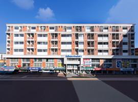 Rangsit Apartment II, готель у місті Бан Талат Рангсіт