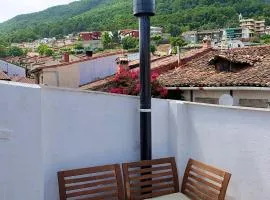 Casa Mirador Calma Terraza con vistas y encanto