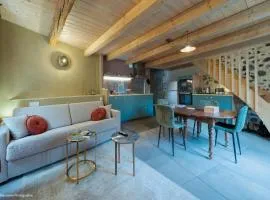 Appartement avec vue et garage