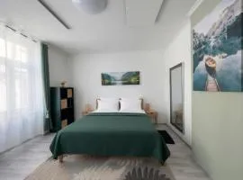 Family Apartments 2 room's centre Mürzzuschlag