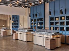 Four Points by Sheraton Johor Bahru, hotel di Kampong Telok Jawa