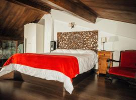 Apartamentos 1177 By Cuencaloft