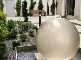 JBHotels Apartament DeLuxe przy Galaxy