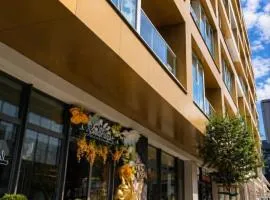JBHotels Apartament DeLuxe przy Galaxy