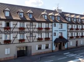 Hôtel Maison Turenne, hotel v mestu Colmar
