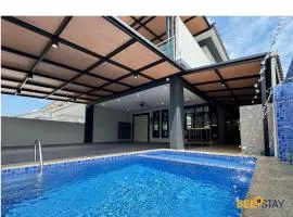 Botanica Parkland Melaka Landed with Private Pool for 16 Pax