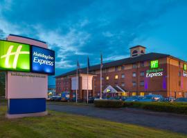 Holiday Inn Express Birmingham Oldbury by IHG, ξενοδοχείο σε Oldbury