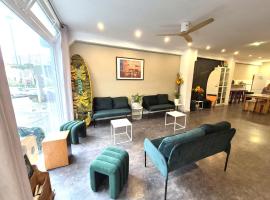 Balea Hostel, ξενοδοχείο στο Σαν Σεμπαστιάν