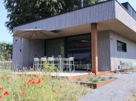 Nature Lake Village – Villa Homely n°24 – 8 personnes avec jacuzzi
