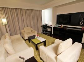 Crowne Plaza Pune City Centre by IHG, hotel Púnában