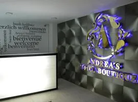 Andrea´s Hotel Boutique
