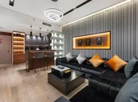 Yas Island Luxury Apartment by City homes