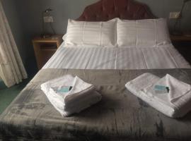 Viesnīca Glendower Hotel pilsētā Goodwick