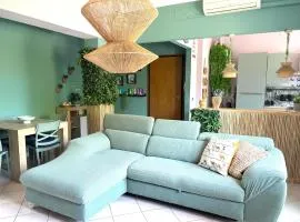 CV023 - Cervia, nuovo trilocale con balcone e posto auto