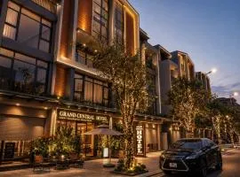 Grand Central Hotel- Vinhomes Ocean Park 3