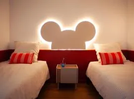 Disneyland Magic Home