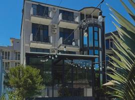 Minervaside, hotel a Gonio
