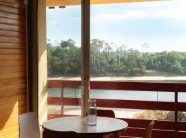 T2 Cabine avec Vue Lac- Vieux Boucau
