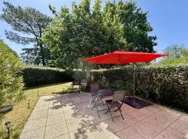 250m de la plage, maison pour 2 adultes 2enfants