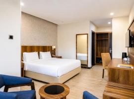 Jalo Hotel - Shashemene, hotel a Shashemenē