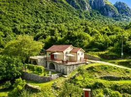 The Mountain's Embrace Villa