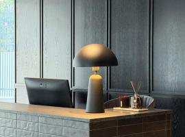 Hotel Keto, khách sạn ở Podgorica