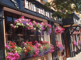 Kilbrackan Arms Hotel, hotel u gradu 'Carrigallen'