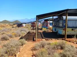 Karoo 62 Escape - Gypsy Caravans