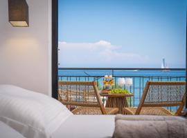 Anastasia Miramar Deluxe Apartments, hotell i Zakynthos stad