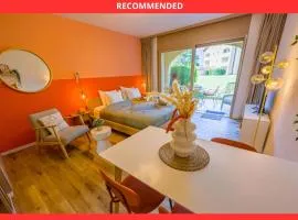 Spa Thermal, Design, Terrasse