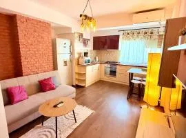 Apartament Centru Plaja Modern