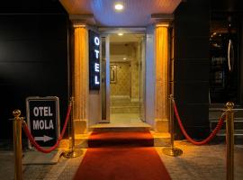 Balıkesir में, होटल OTEL MOLA BALIKESiR