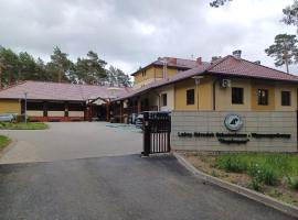 Leśny Ośrodek Szkoleniowy Nagórzyce – hotel w mieście Swolszowice Małe