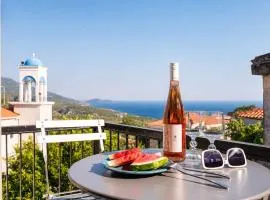 The Yellow Donkey Koumeika Traditional Stay Samos